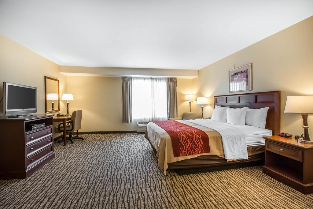 Comfort Inn Pomona Near Fairplex Bagian luar foto
