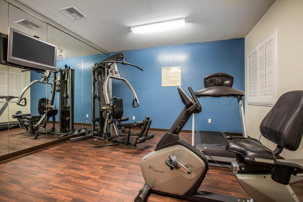 Comfort Inn Pomona Near Fairplex Bagian luar foto