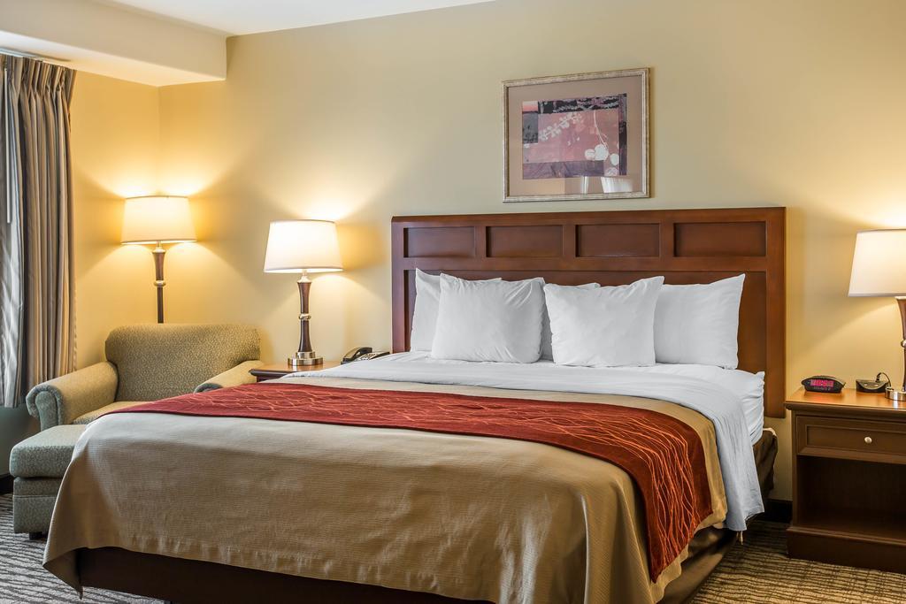 Comfort Inn Pomona Near Fairplex Bagian luar foto