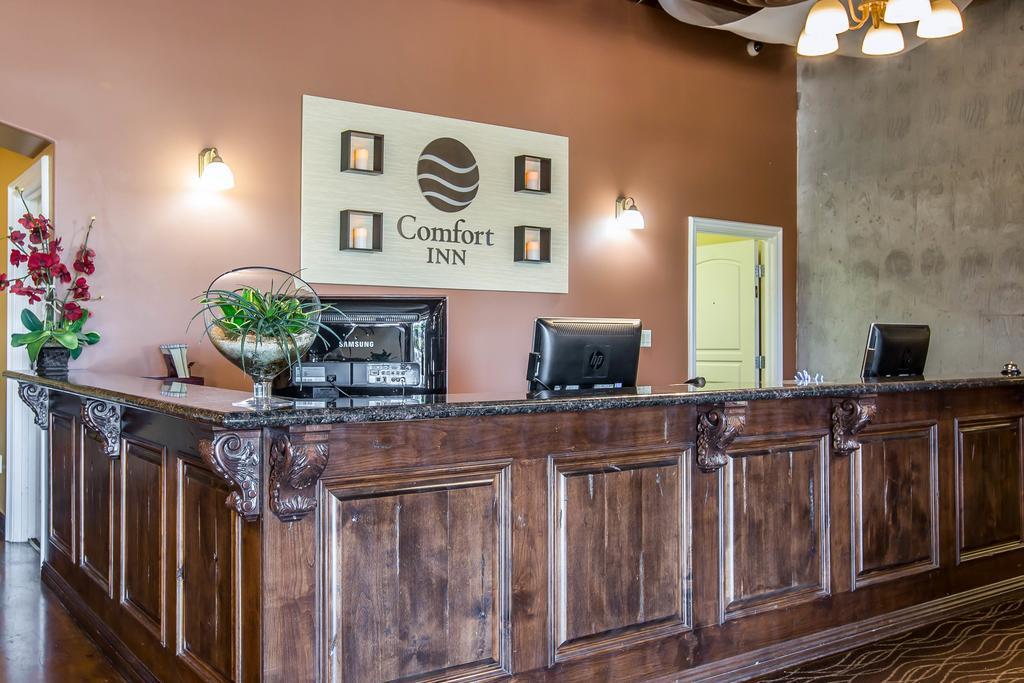 Comfort Inn Pomona Near Fairplex Bagian luar foto