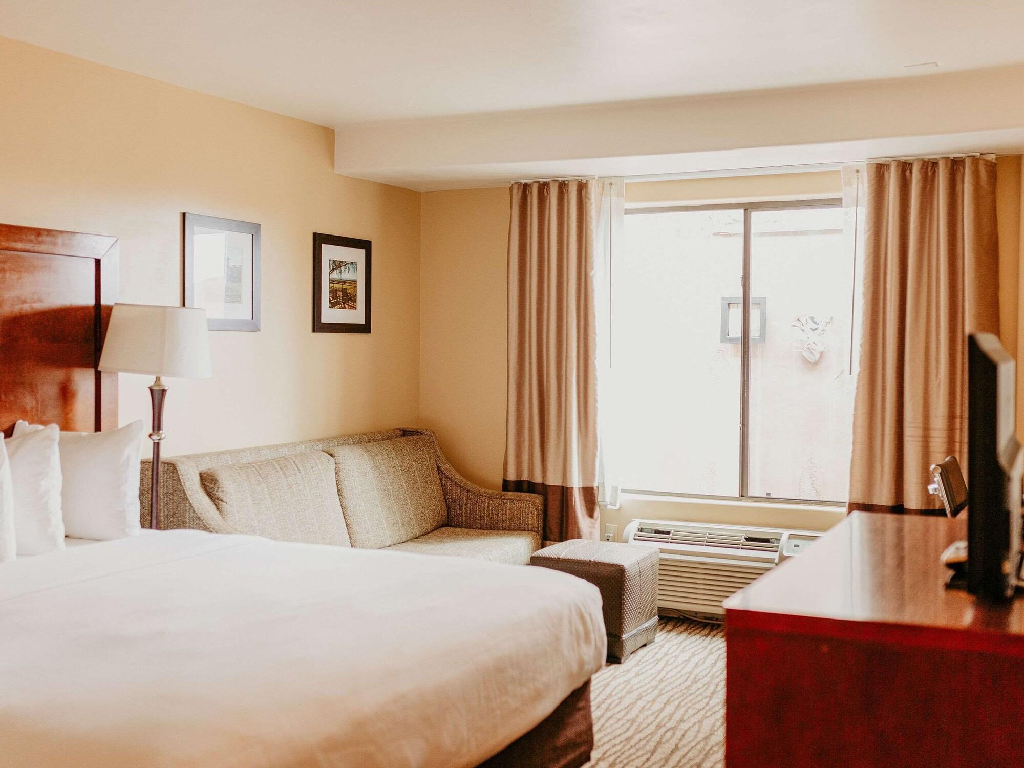 Comfort Inn Pomona Near Fairplex Bagian luar foto