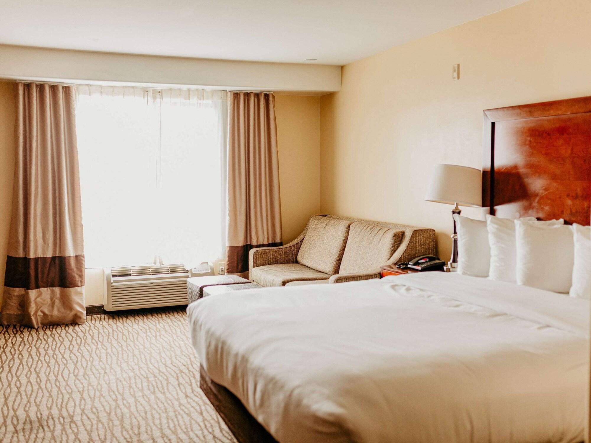 Comfort Inn Pomona Near Fairplex Bagian luar foto