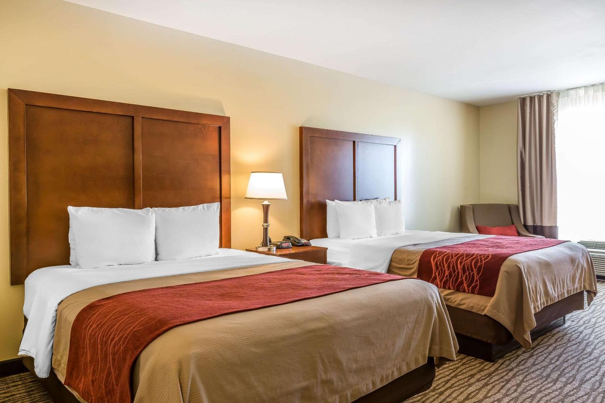Comfort Inn Pomona Near Fairplex Bagian luar foto