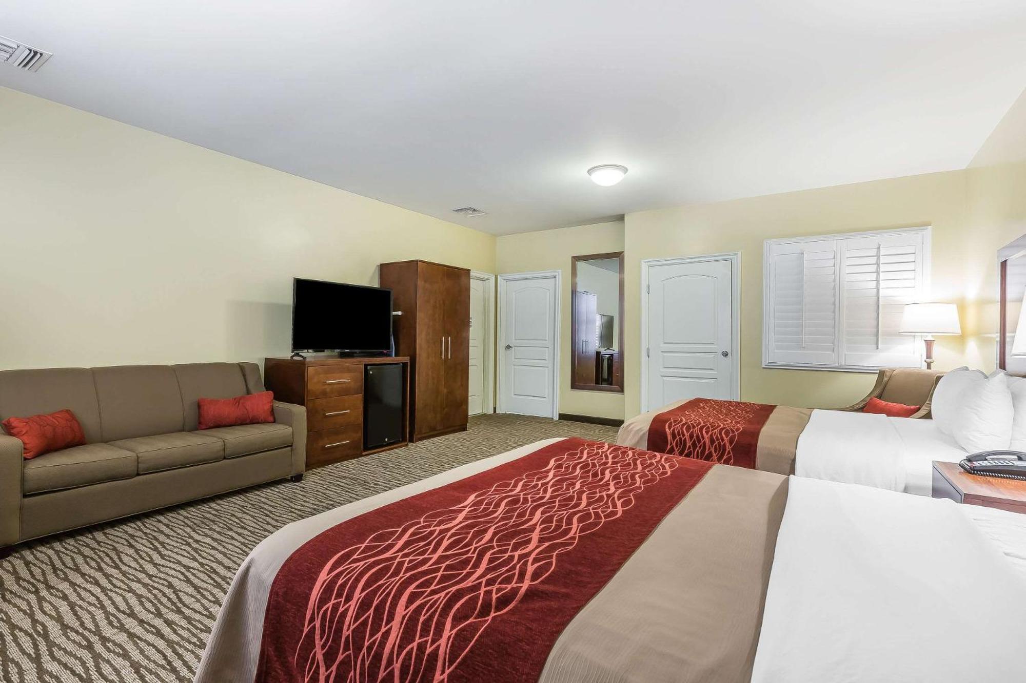 Comfort Inn Pomona Near Fairplex Bagian luar foto