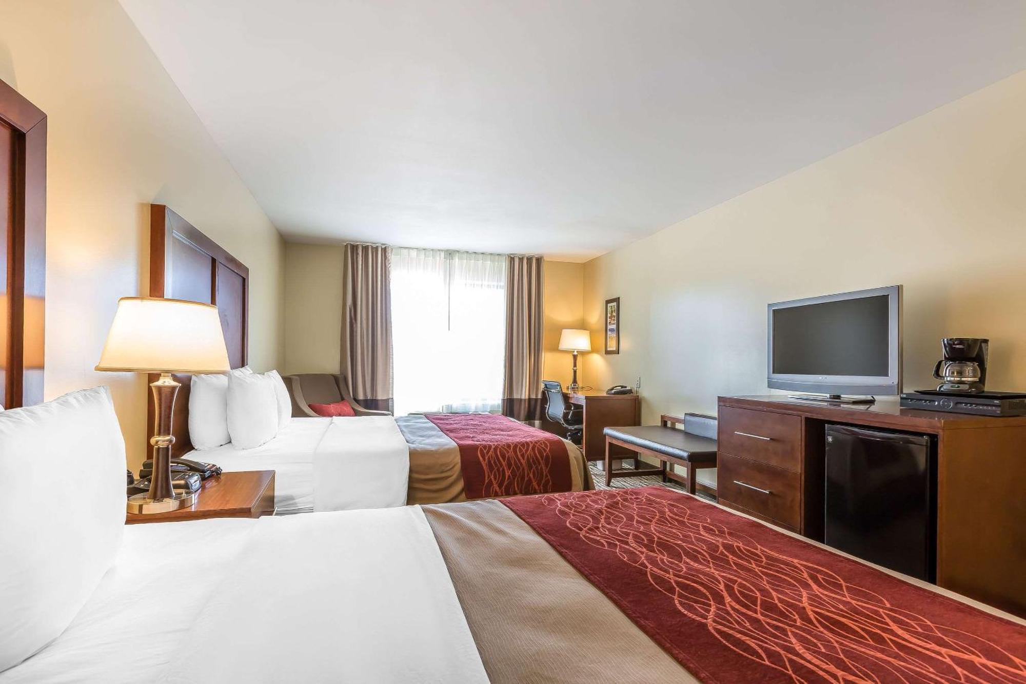 Comfort Inn Pomona Near Fairplex Bagian luar foto