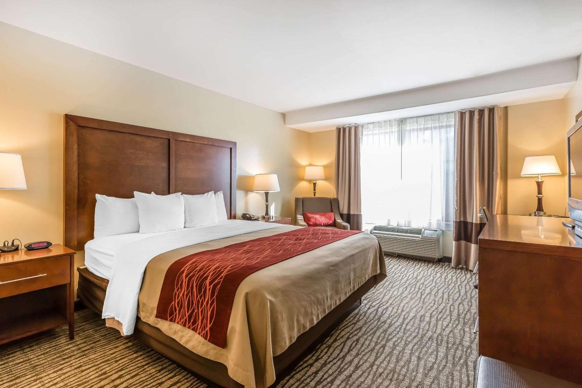 Comfort Inn Pomona Near Fairplex Bagian luar foto