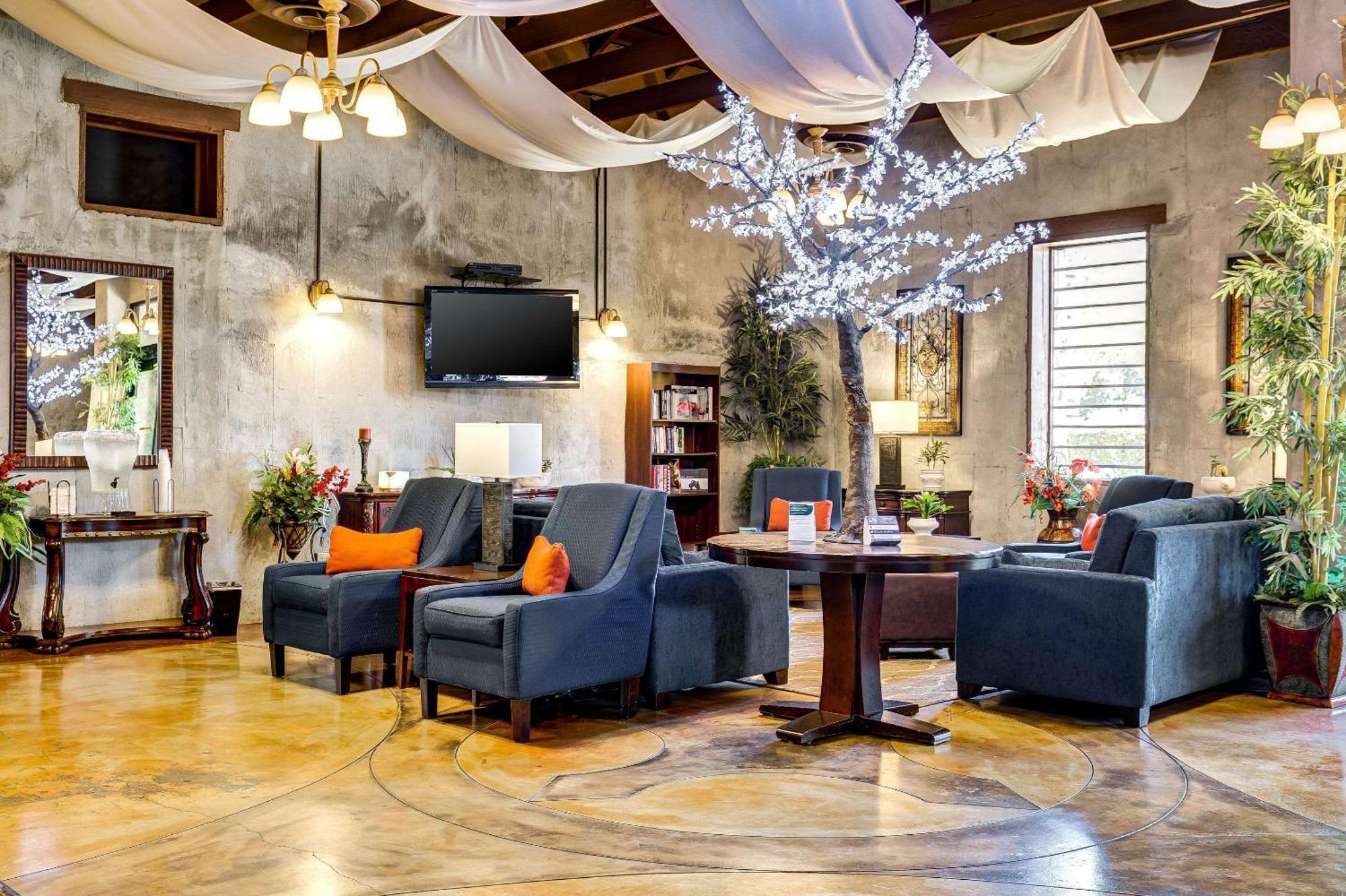 Comfort Inn Pomona Near Fairplex Bagian luar foto